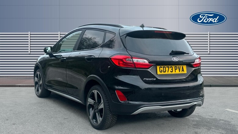 Ford Fiesta 1.0 EcoBoost Active 5dr Petrol Hatchback